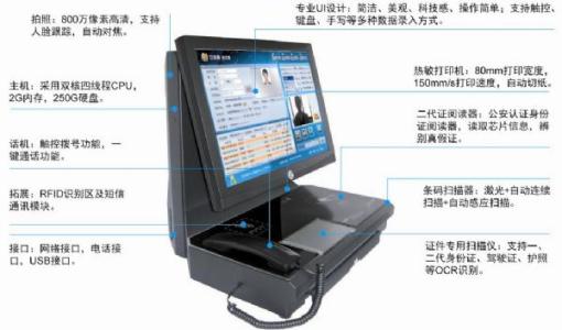 六盘水六枝特区访客系统五号